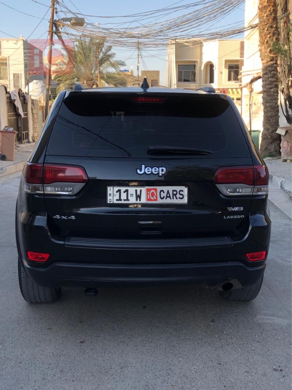 جيب جراند شيروكي